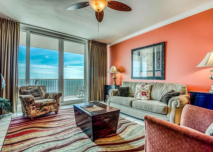San Carlos #1208 Gulf Shores