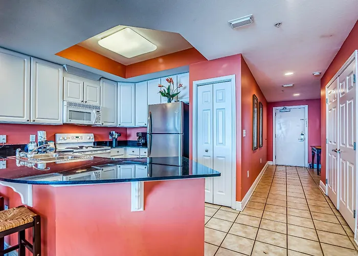 San Carlos #1208 Holiday home Gulf Shores