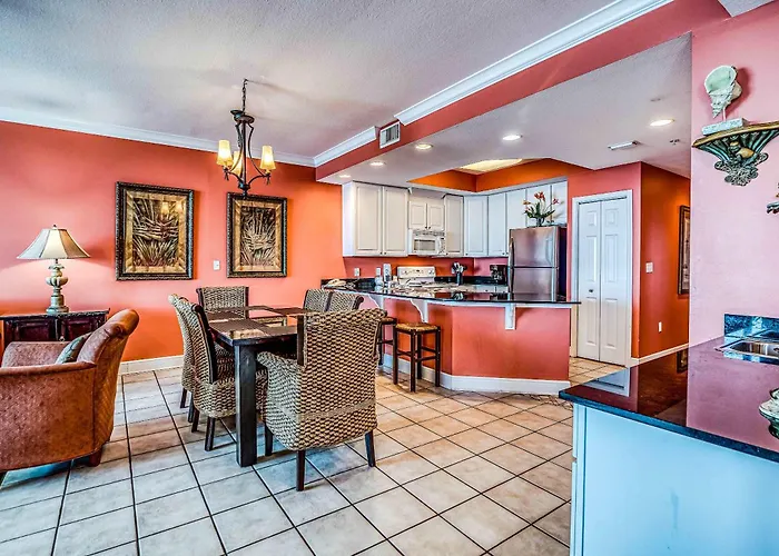 San Carlos #1208 Holiday home Gulf Shores