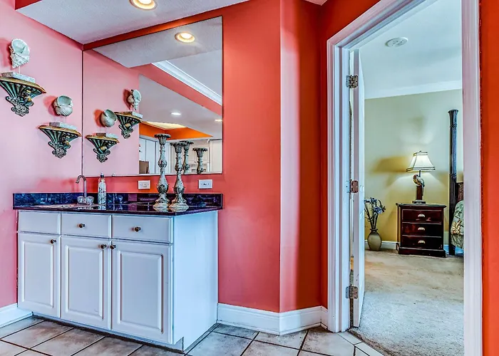 Holiday home San Carlos #1208 Gulf Shores