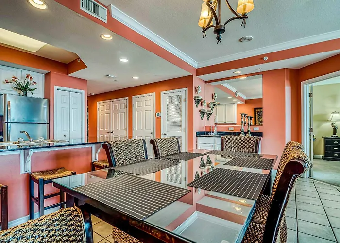 Holiday home San Carlos #1208