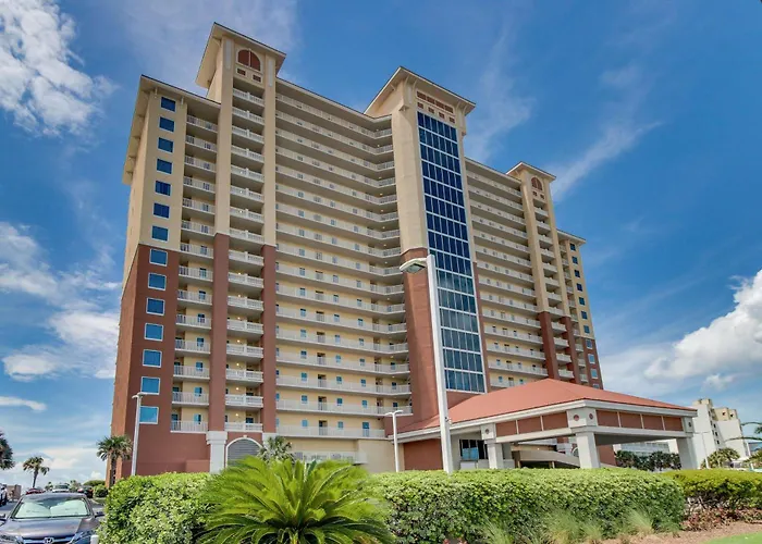 San Carlos #1208 Holiday home Gulf Shores