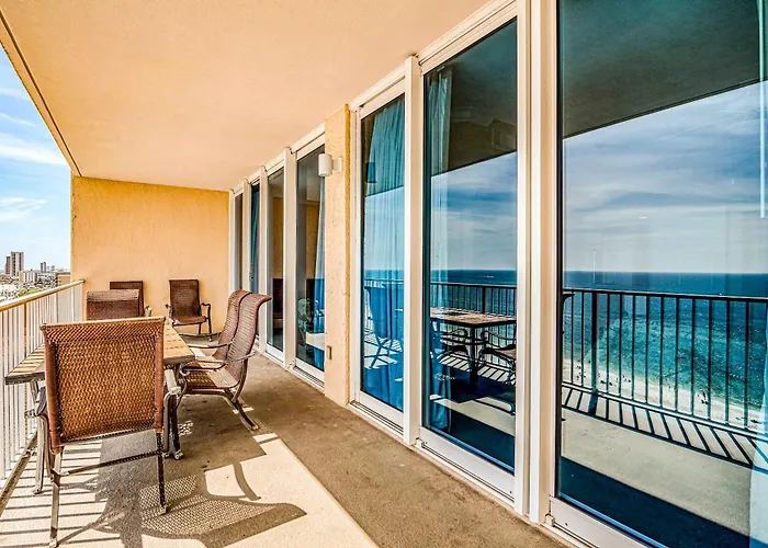 San Carlos #1208 Gulf Shores