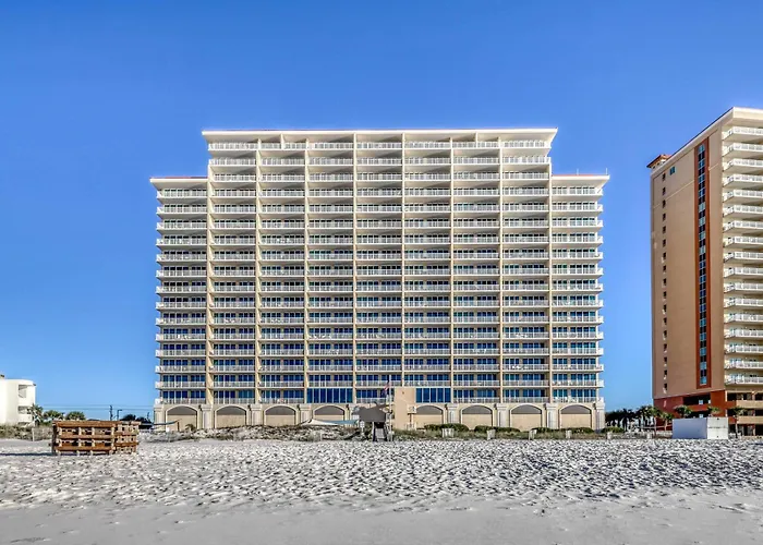 Holiday home San Carlos #1208 Gulf Shores